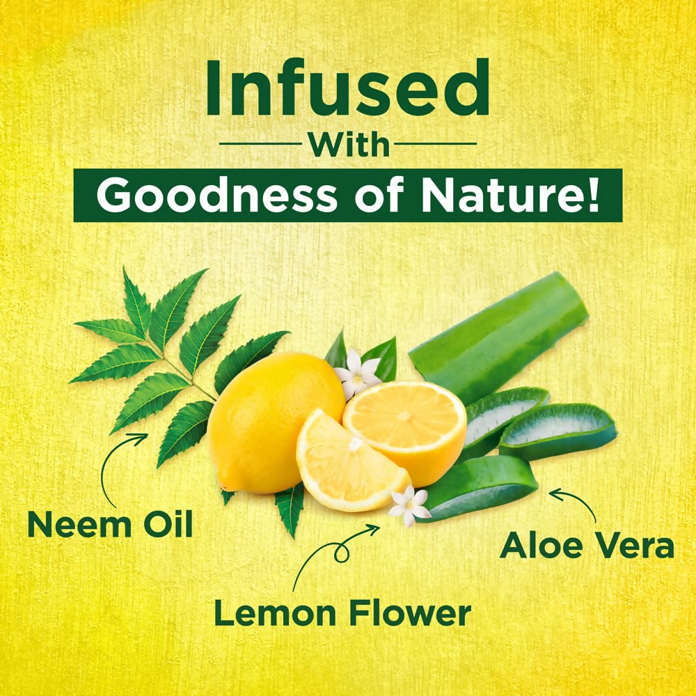 Hamam Pure Lemon Flower Bathing Soap