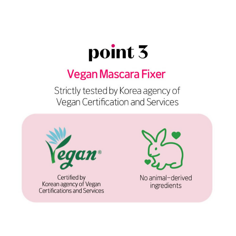 Etude House Dr. Mascara Fixer - 01 Natural