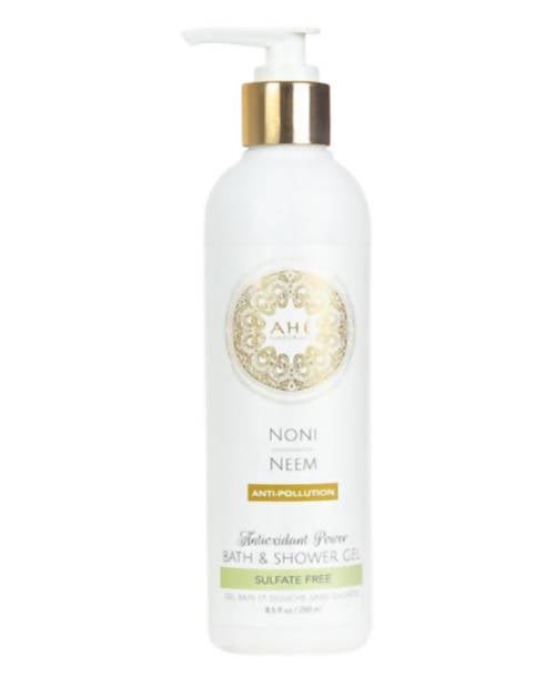 Ahe Naturals Noni & Neem Body Cleanser - DrMediCart