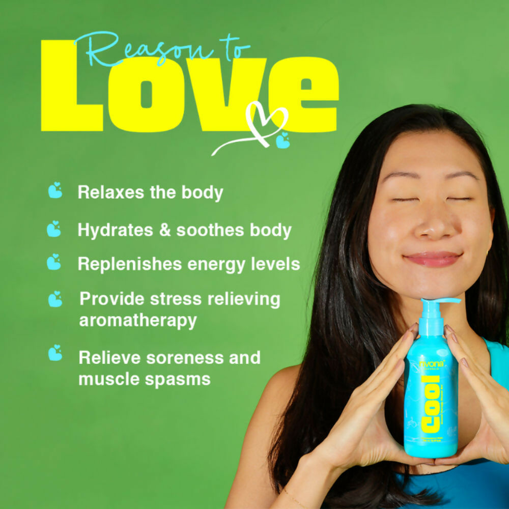 Rivona Naturals Cooling Shower Gel