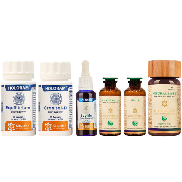 Buy Biogetica Salvation Kit With Om13 Tn Formula from DrMediCart, Ship from India to USA
