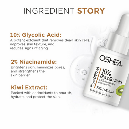 Oshea Herbals Phytoderma 2% Salicylic Acid Face Serum