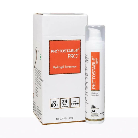 Buy Photostable Pro+ Hydragel Sunscreen SPF 80+ from DrMediCart, Ship from India to USA