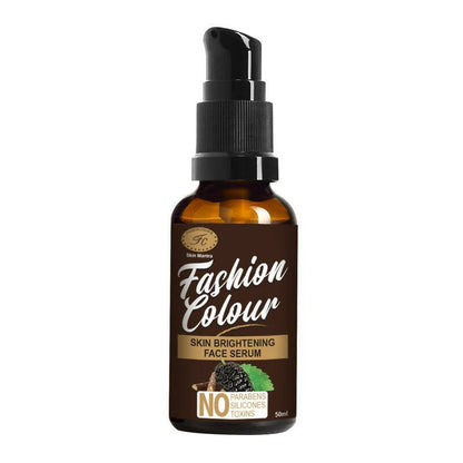 Fashion Colour Skin Brightening Face Serum