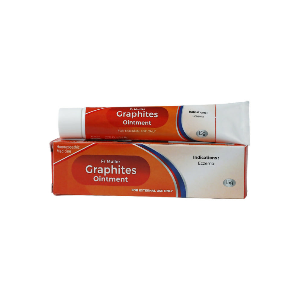 Buy Father Muller Graphites Ointment from DrMediCart, Ship from India to USA