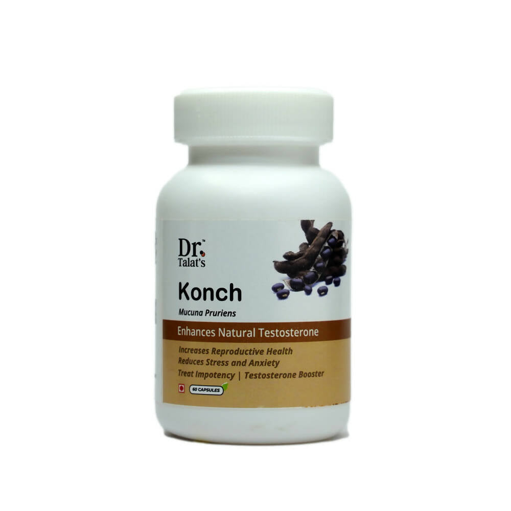 Dr. Talat's Konch Capsules -  usa australia canada 