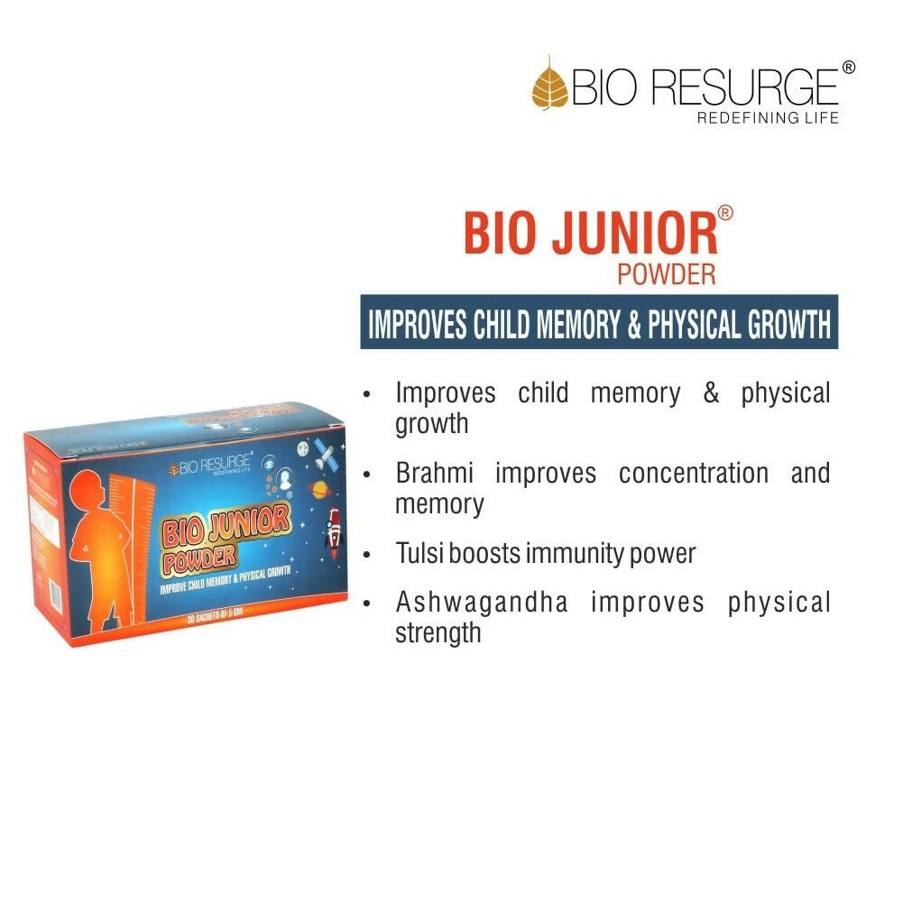 Bio Resurge Life Bio Junior Powder
