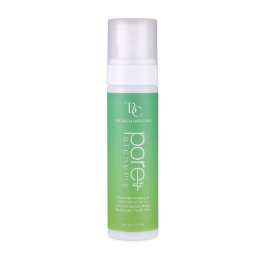 TBC - The Bath and Care Pore Alchemy Pore Minimising & Oil Control Toner