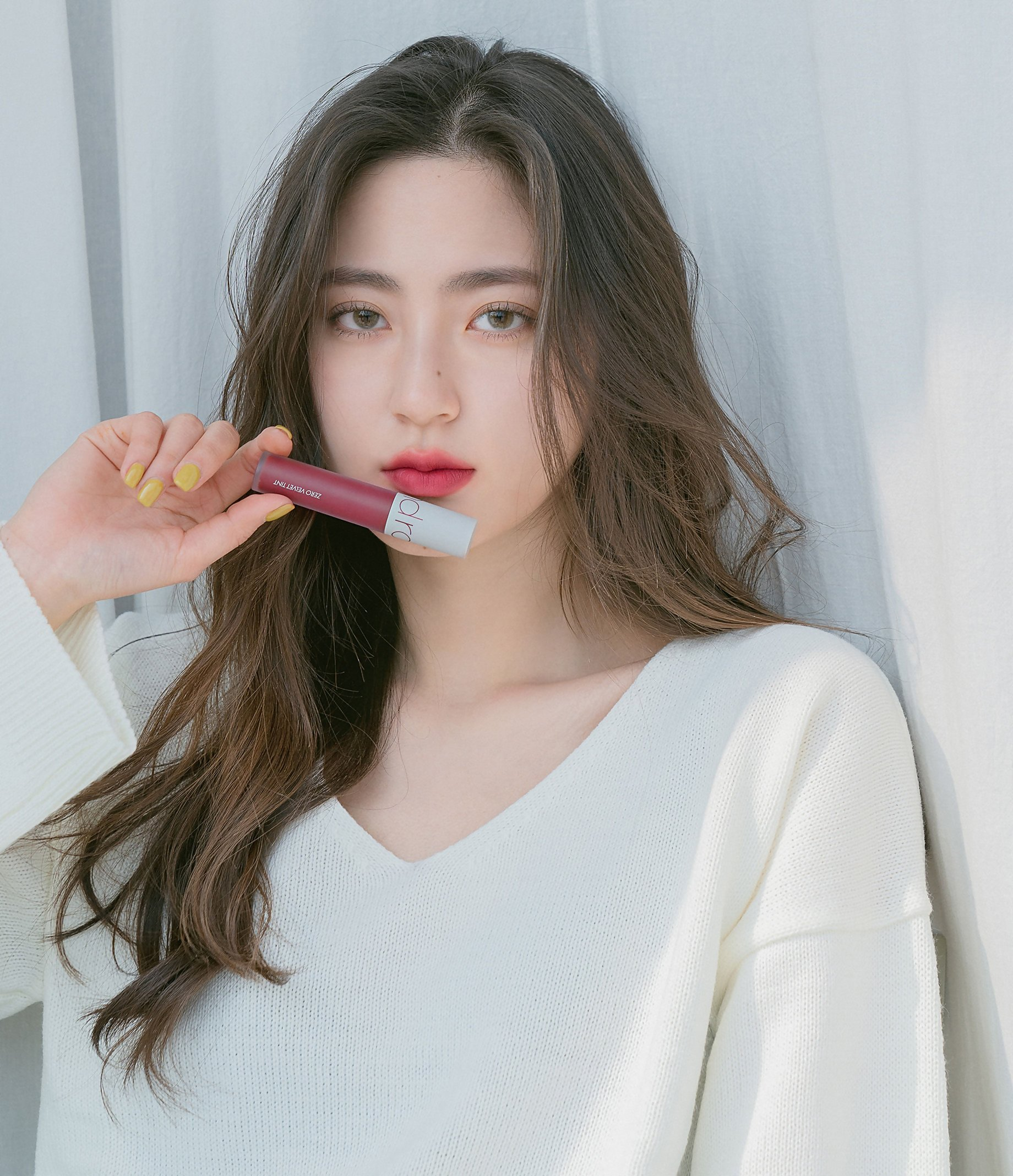 Rom&nd Zero Velvet Tint - 08 Icy