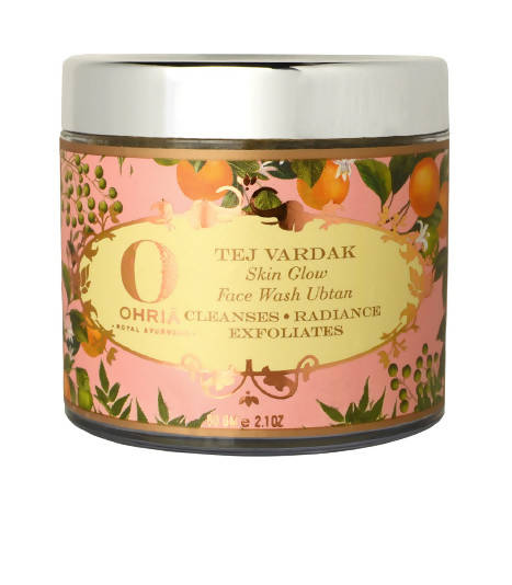Buy Ohria Ayurveda Tej Vardhak Face Wash Ubtan from DrMediCart, Ship from India to USA