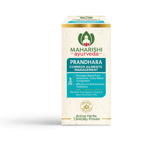 Buy Maharishi Ayurveda Prandhara Oil from DrMediCart, Ship from India to USA