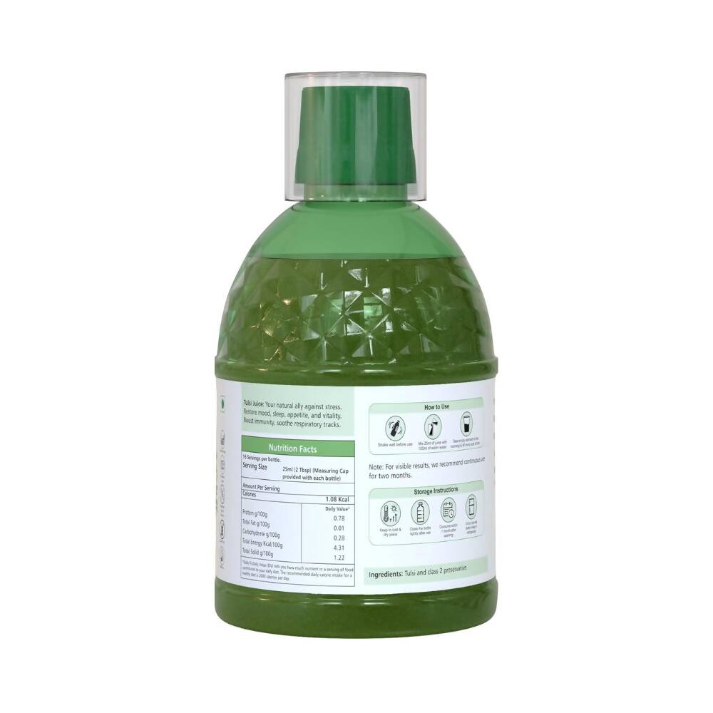 Farm Naturelle Tulsi Juice