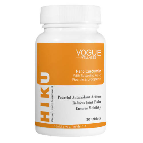 Vogue Wellness Hiku Tablets