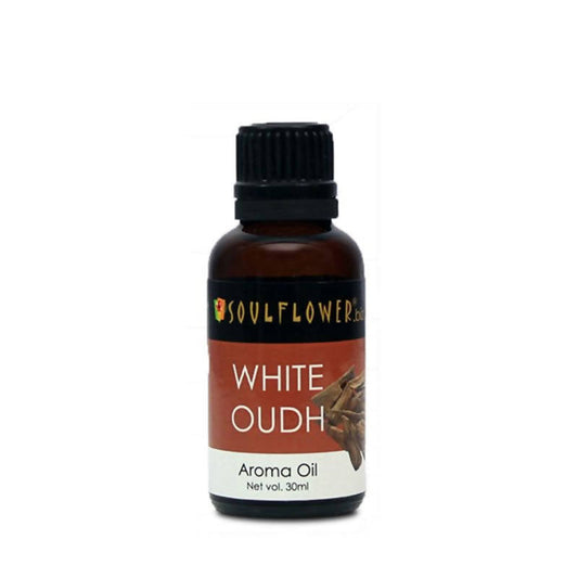 Buy Soulflower White Oudh Aroma Oil from DrMediCart, Ship from India to USA