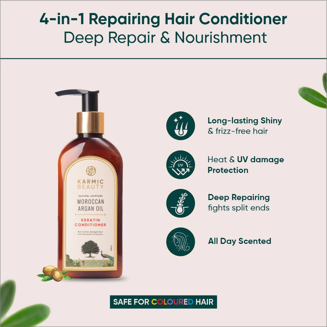Karmic Beauty Hair Conditioner