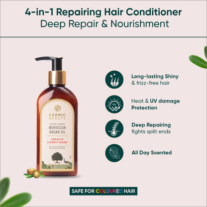 Karmic Beauty Hair Conditioner