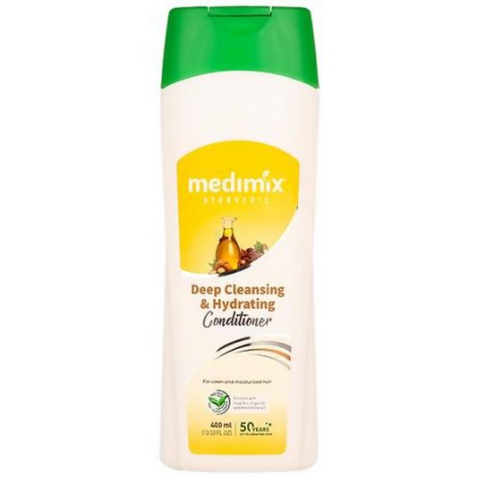 Buy Medimix Ayurvedic Deep Cleansing & Hydrating Conditioner from DrMediCart, Ship from India to USA