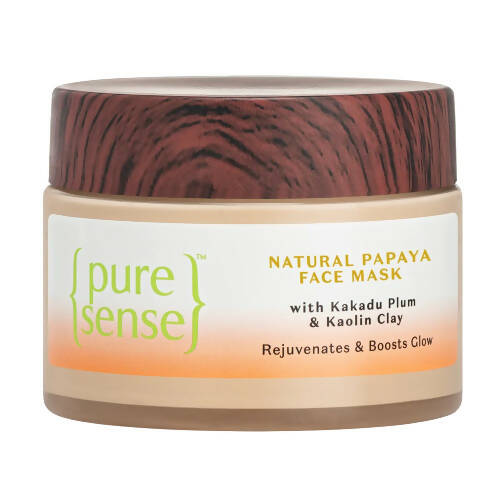 PureSense Natural Papaya Face Mask