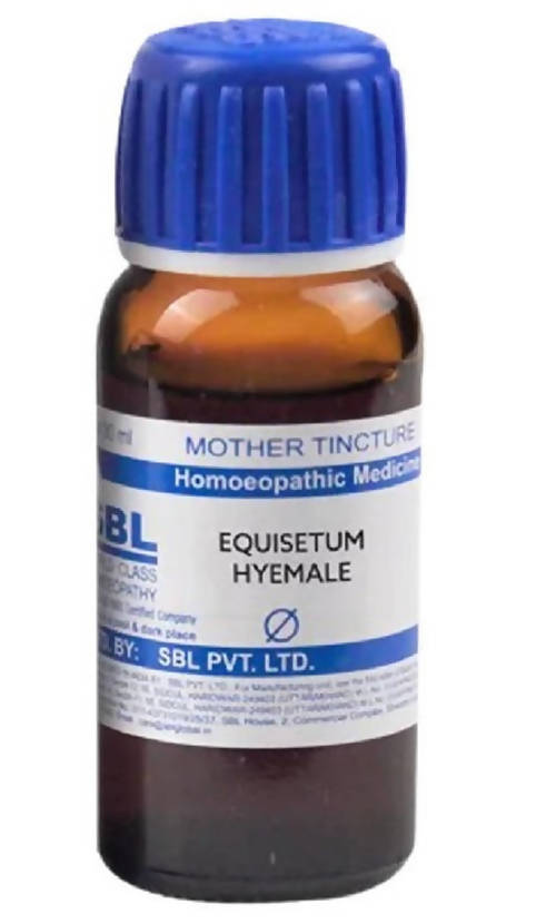 Buy SBL Homeopathy Equisetum Hyemale Mother Tincture Q from DrMediCart, Ship from India to USA