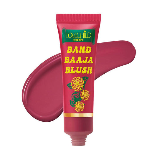 Buy LoveChild By Masaba Gupta Creme Blush - 02 Shocking Sharbat from DrMediCart, Ship from India to USA