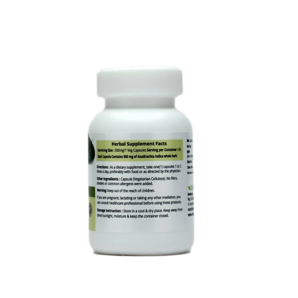Dr. Talat's Neem Capsules