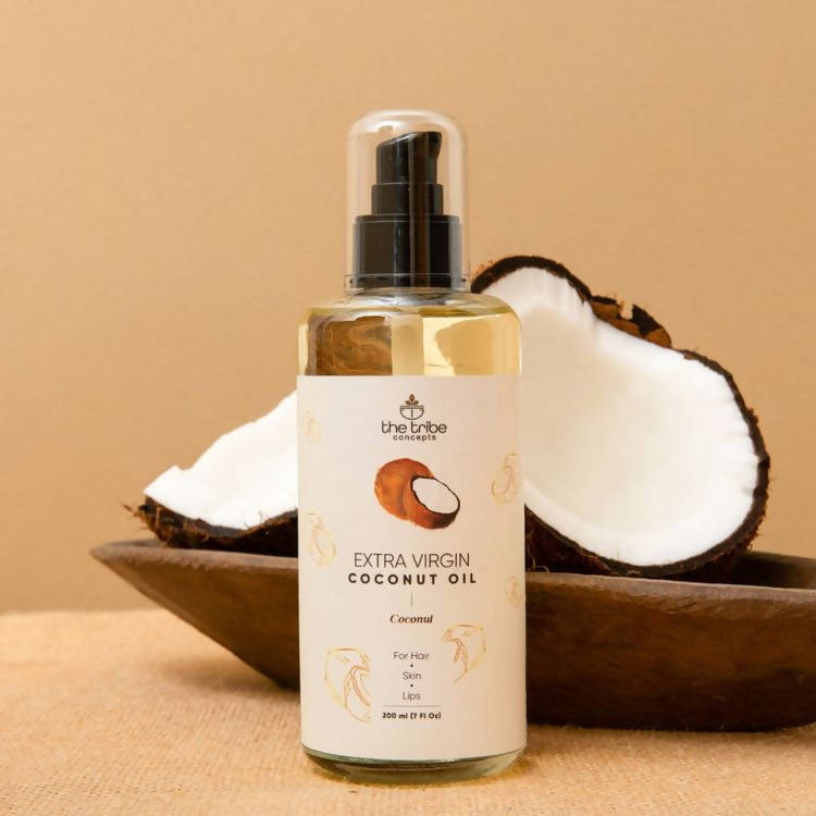 The Tribe Concepts Extra Virgin Coconut Oil - Drmedicart