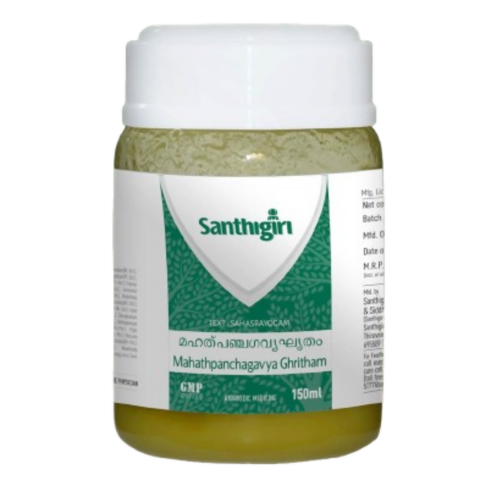 Santhigiri Mahathpanchagavya Ghritham
