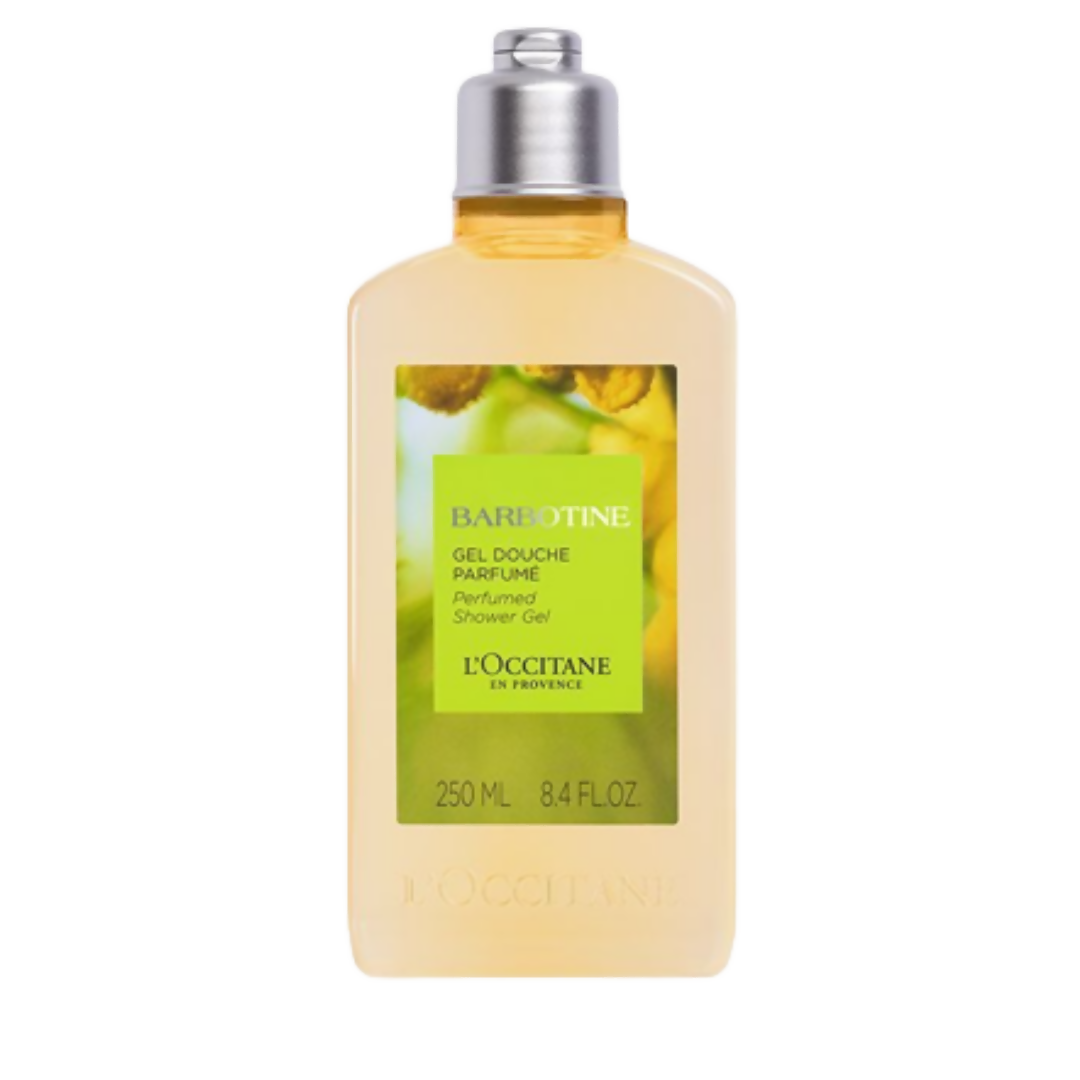 L'Occitane Barbotine Shower Gel