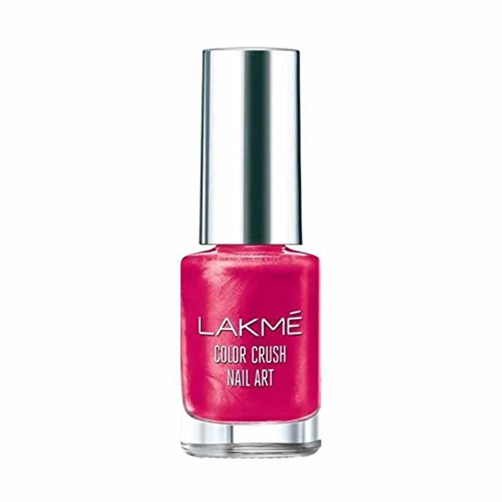 Buy Lakme Color Crush Nailart - M9 Fuschia from DrMediCart, Ship from India to USA
