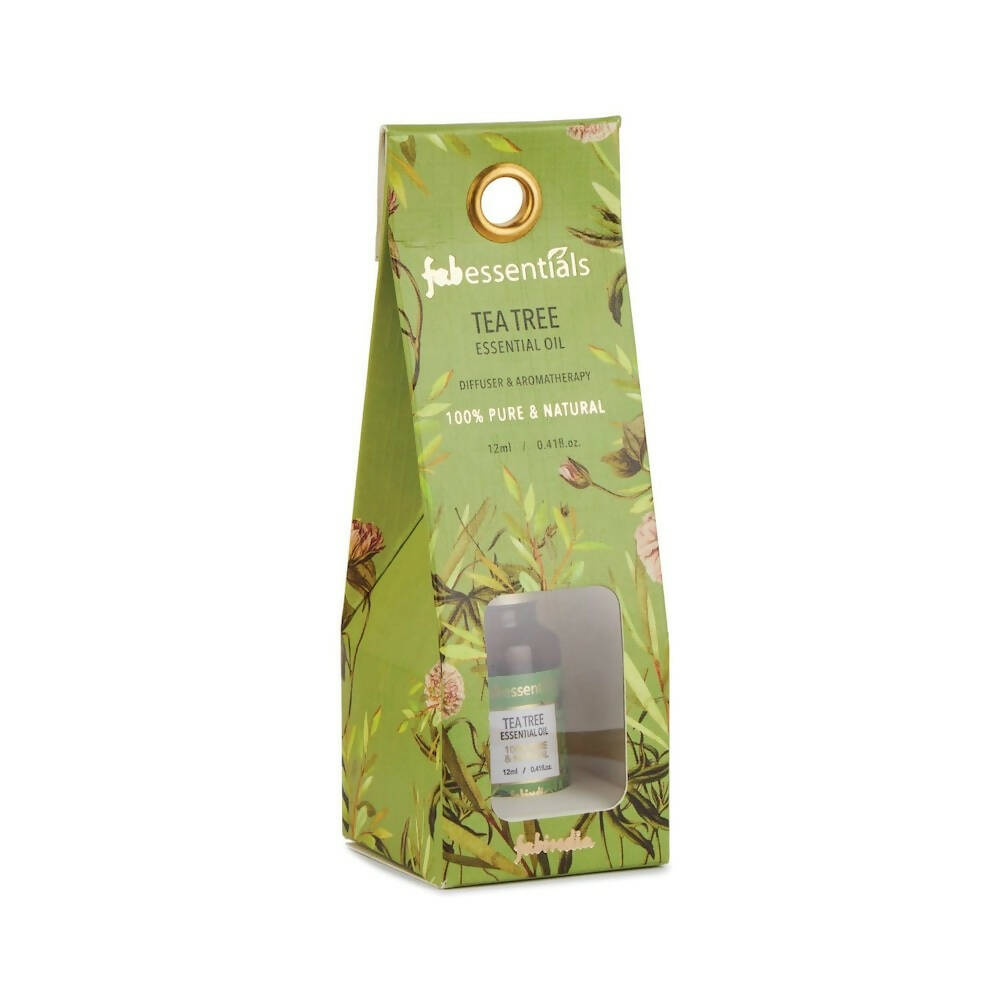Fabessentials Tea Tree Essential Oil