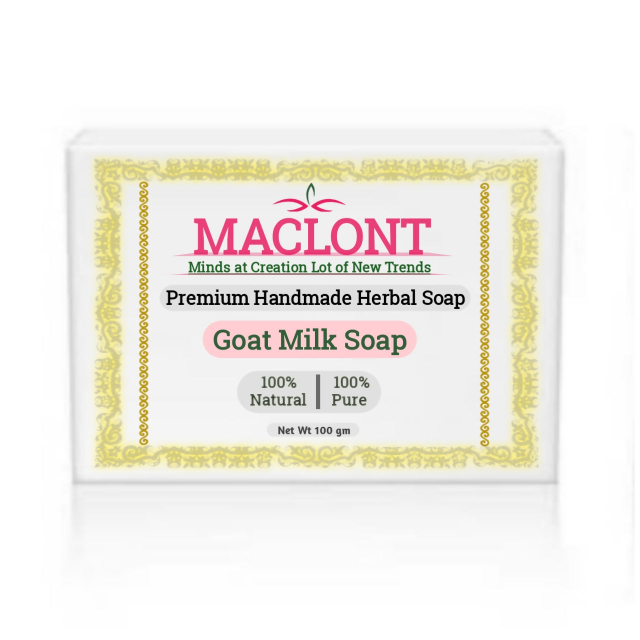 Maclont Goat Milk Soap