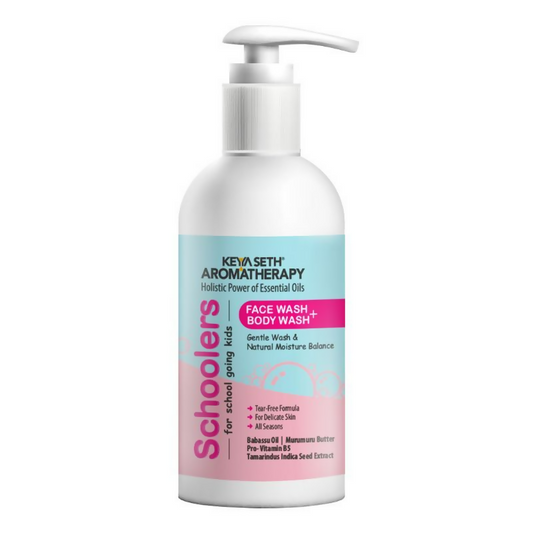 Keya Seth Aromatherapy Schoolers Face & Body Wash