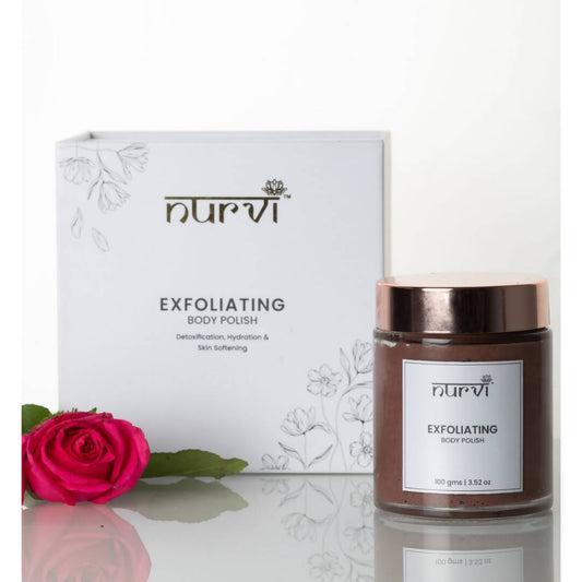 Buy Nurvi Exfoliating Body Polish from DrMediCart, Ship from India to USA