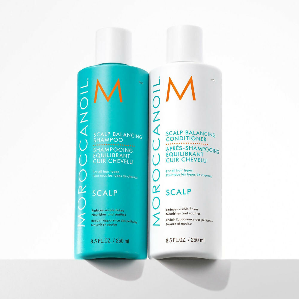 Moroccanoil Scalp Balancing Conditioner