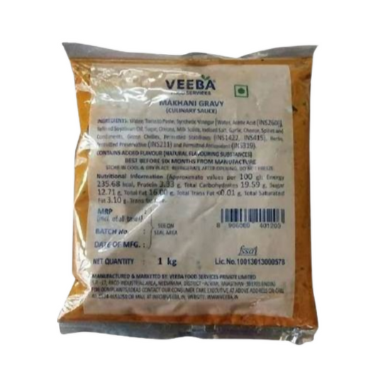 Veeba Makhani Gravy Dip