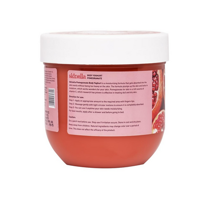 Skinella Pomegranate Body Yoghurt Nourishing Body