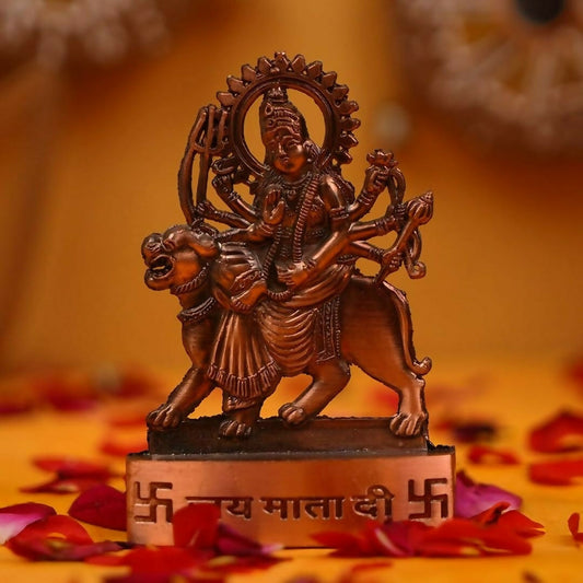 Buy Servdharm Maa Durga Idol