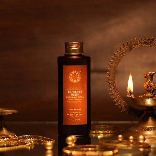 Shesha Ayurveda Kumkumadi Skin Brightening Kit