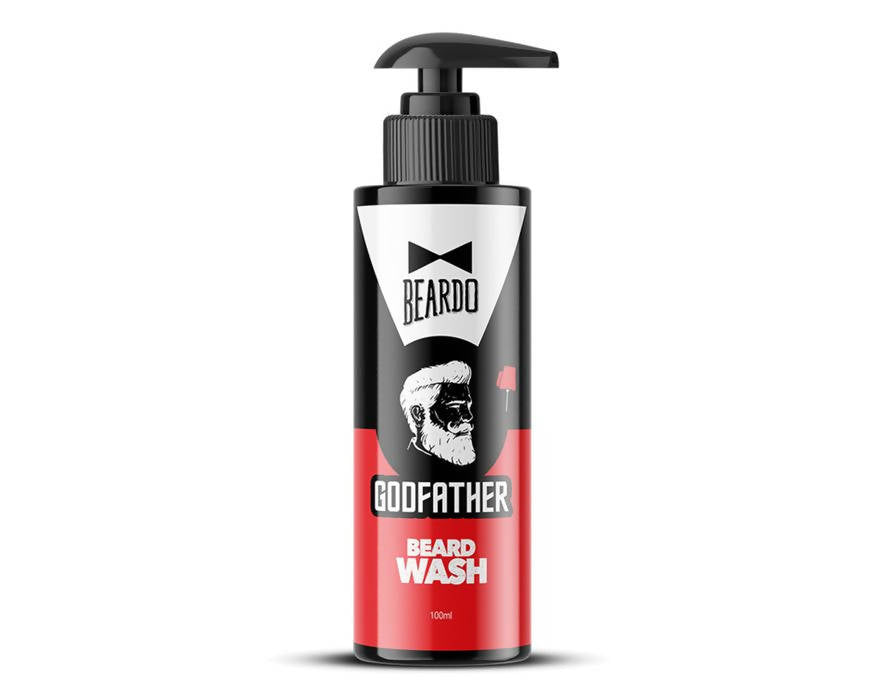 Buy Beardo Godfather Beard Wash from DrMediCart, Ship from India to USA