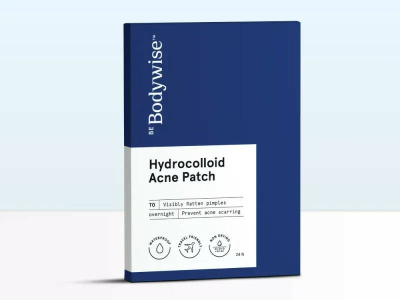 BeBodywise Hydrocolloid Acne Pimple Patch