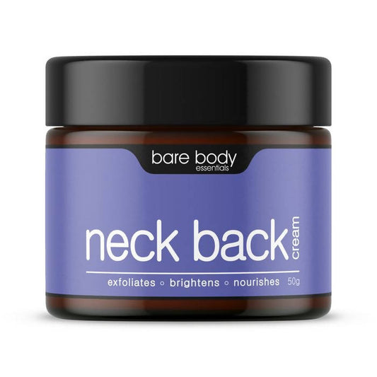 Buy Bare Body Essentials Neck Back Cream from DrMediCart, Ship from India to USA