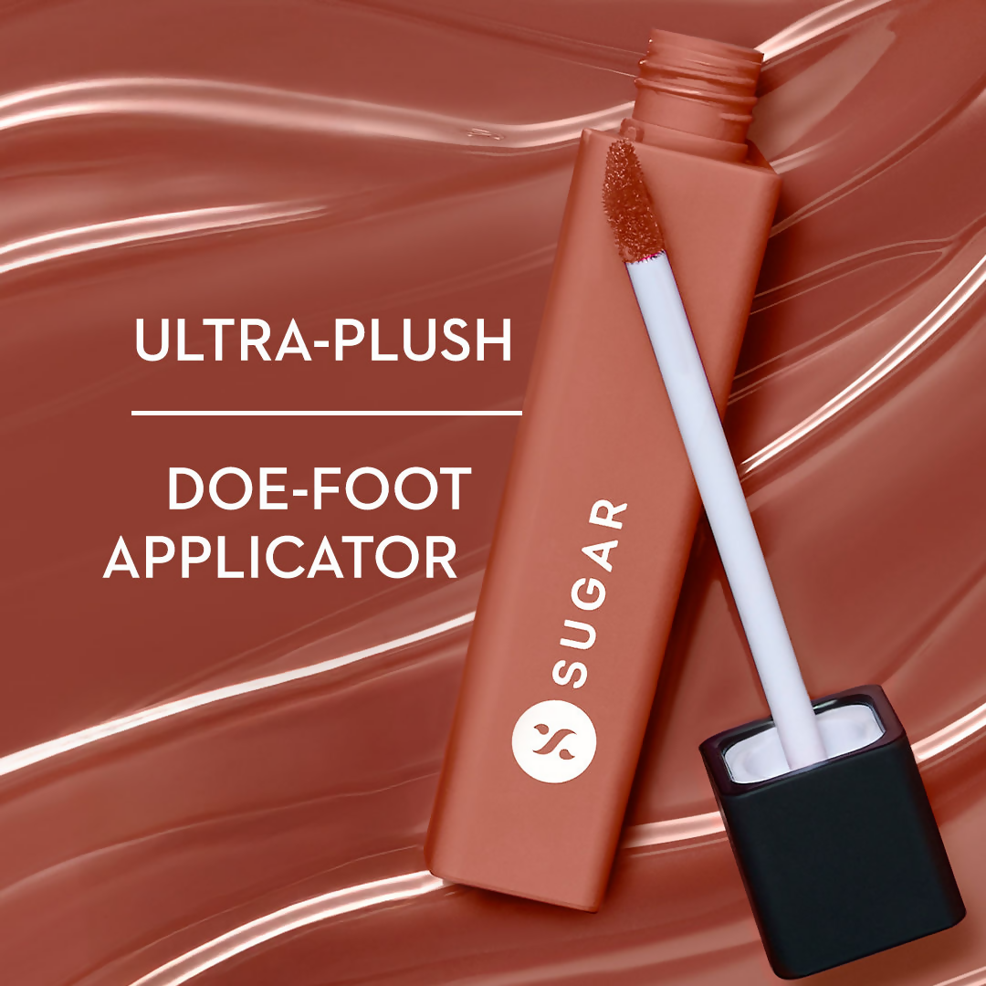 SUGAR Drop A Tint Lip Oil - 02 Retro Rosewood