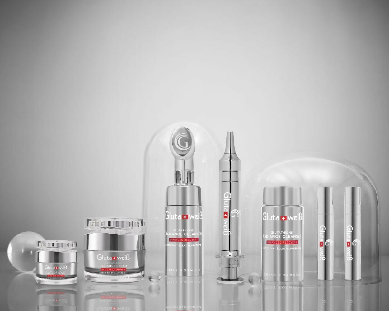 Glutaweis Radiance Range Set - DrMediCart