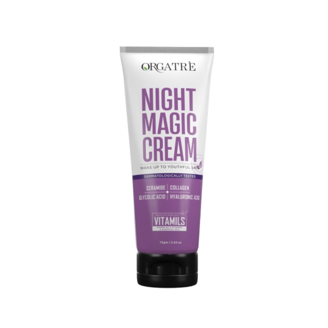 Orgatre Night Magic Cream