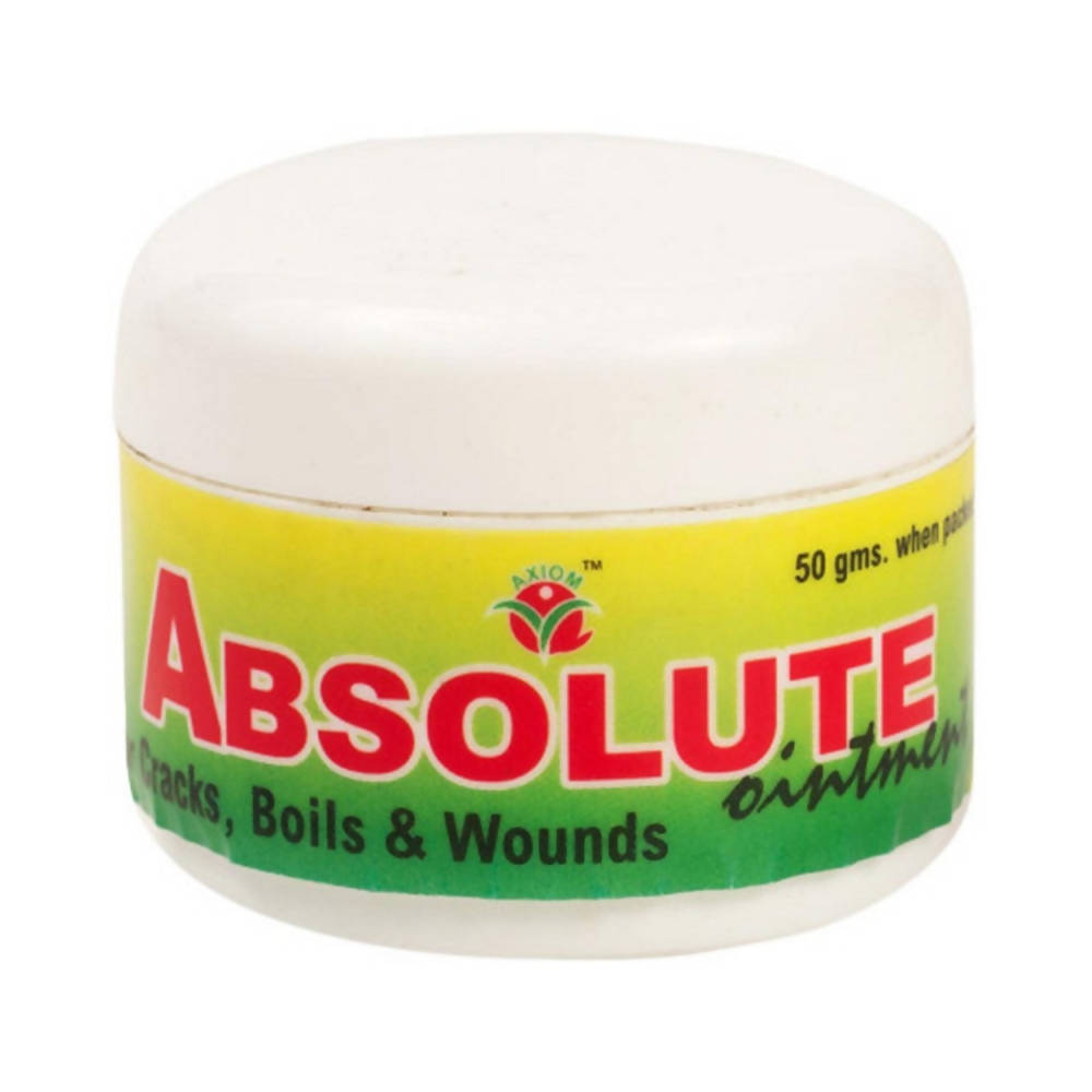 Jeevan Ras Axiom Absolute Ointment 60gm
