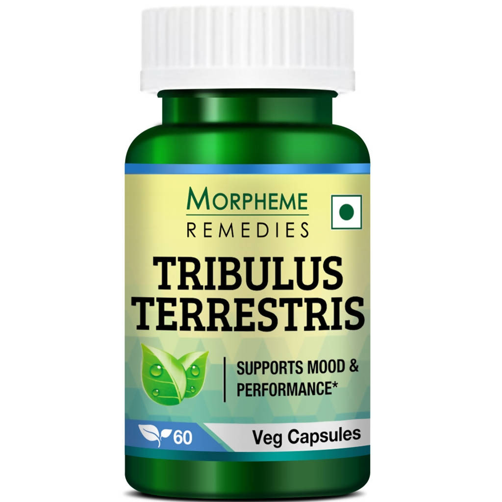 Morpheme Remedies Gokshura Terrestris Capsules