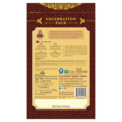 India Gate Basmati Rice Classic