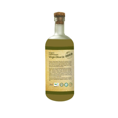 Pure Nutrition Raw Cold Pressed Virgin Olive Oil