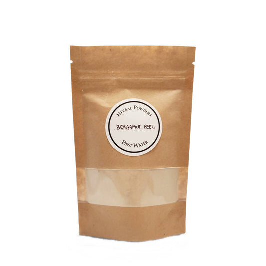 Buy First Water Bergamot Peel Herbal Powder (50 Gm) from DrMediCart, Ship from India to USA