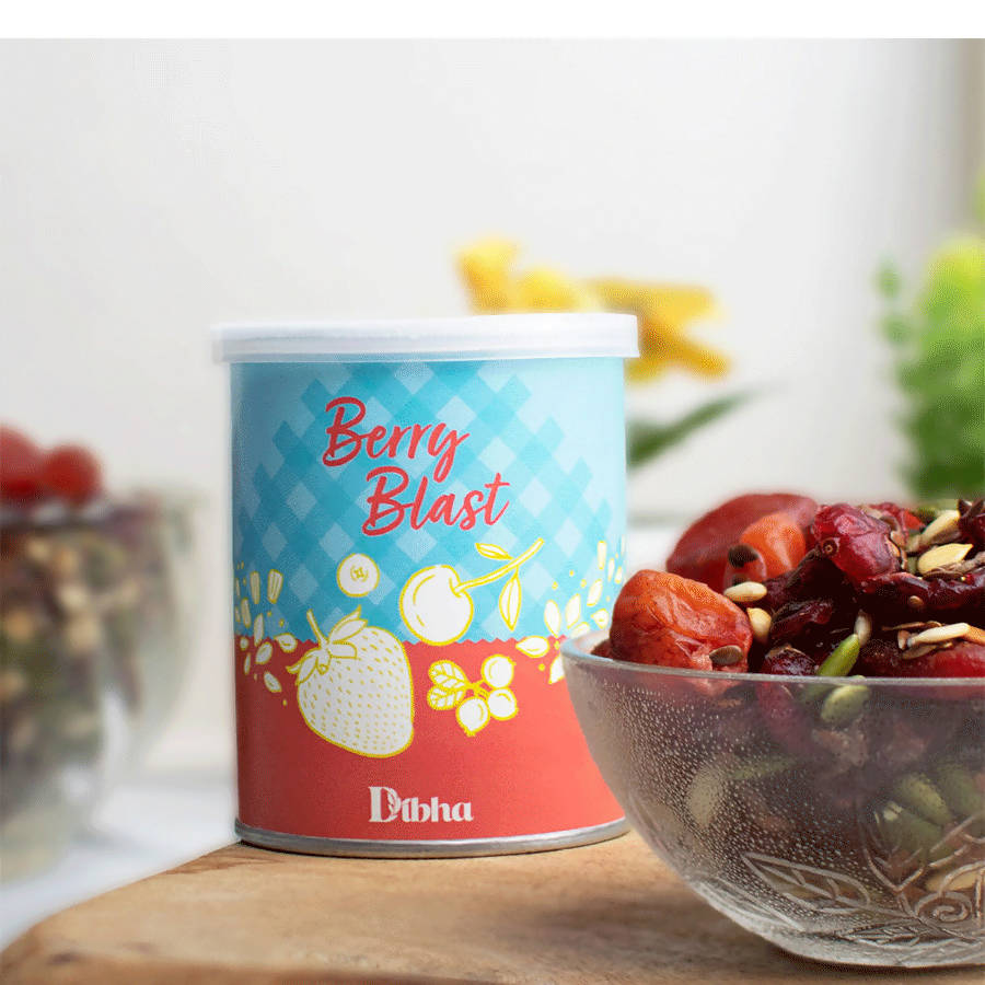Dibha Berry Blast